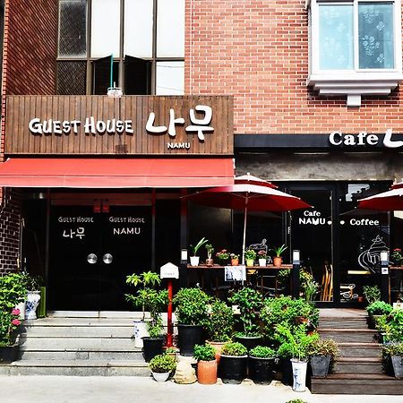 Gyeongju Namu Guesthouse Eksteriør billede