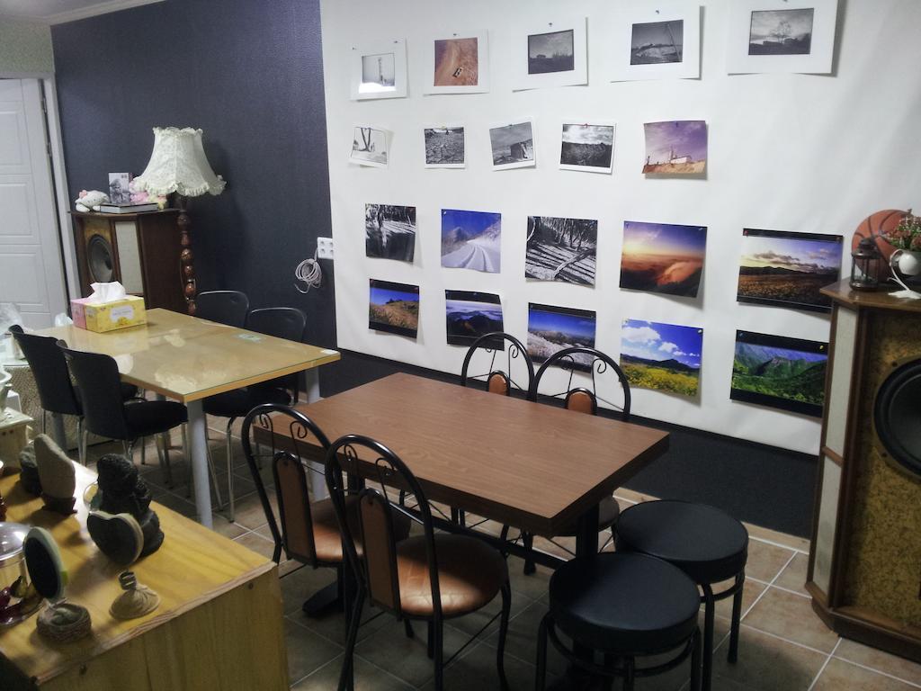 Gyeongju Namu Guesthouse Eksteriør billede