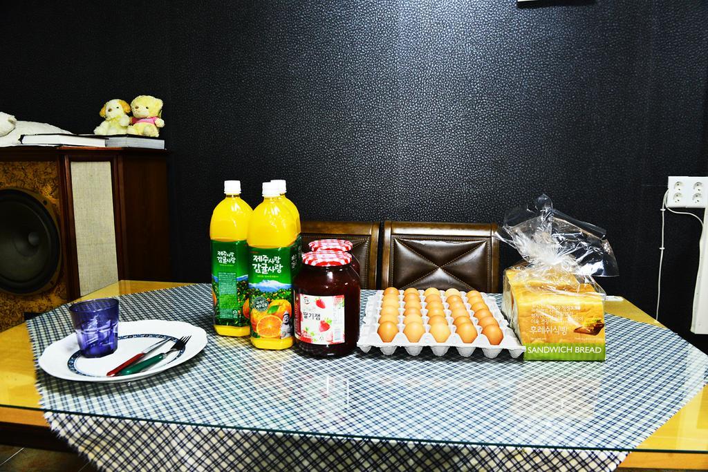Gyeongju Namu Guesthouse Eksteriør billede