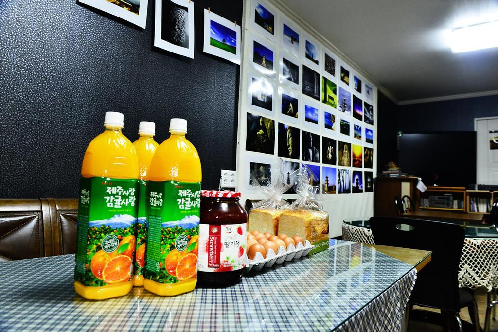Gyeongju Namu Guesthouse Eksteriør billede