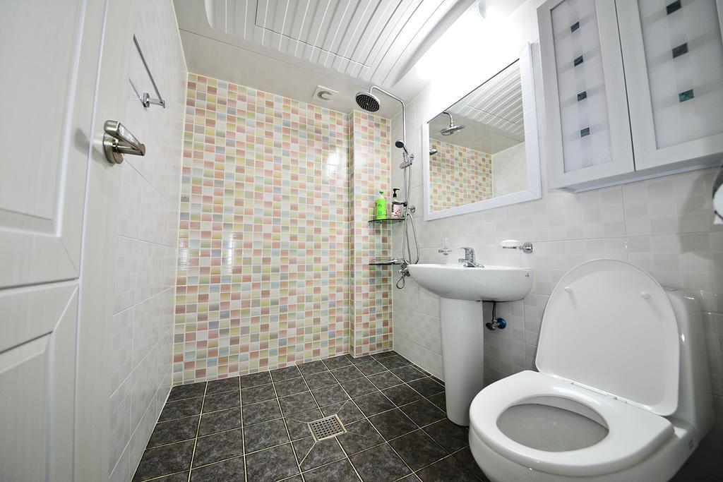 Gyeongju Namu Guesthouse Værelse billede