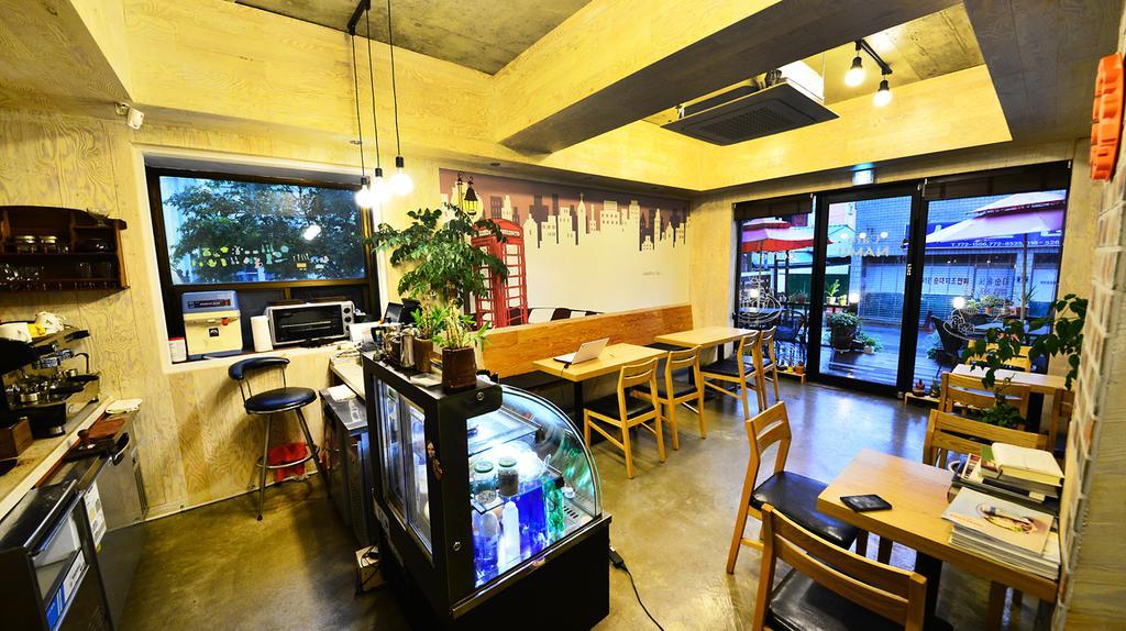 Gyeongju Namu Guesthouse Eksteriør billede