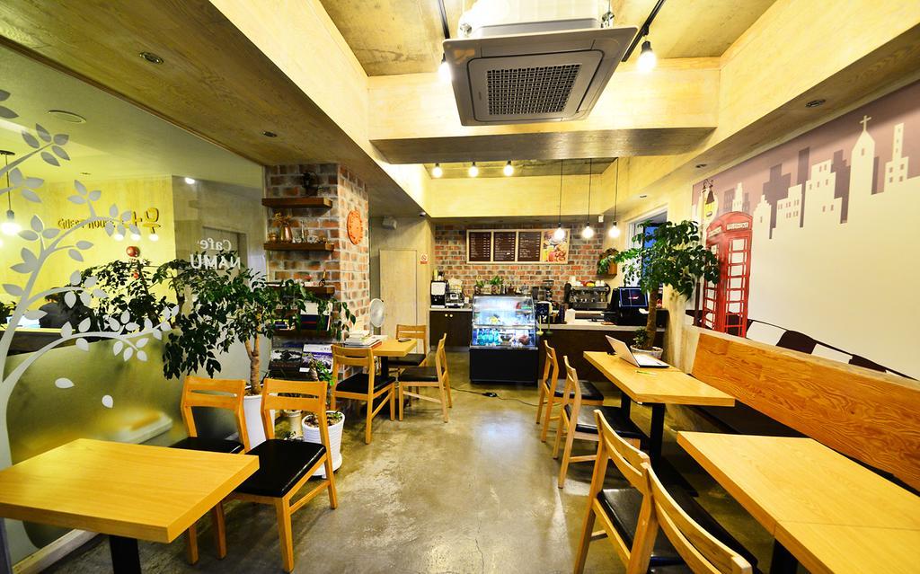 Gyeongju Namu Guesthouse Eksteriør billede