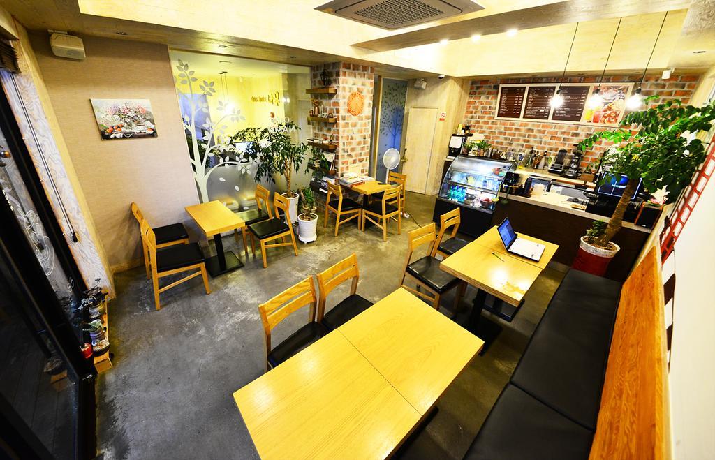 Gyeongju Namu Guesthouse Eksteriør billede