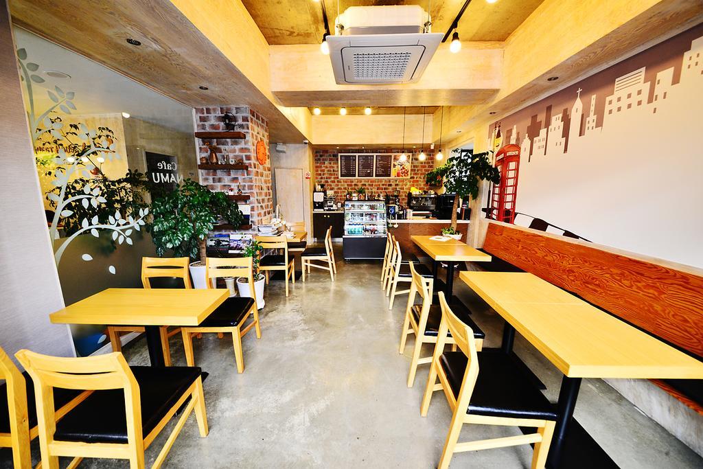 Gyeongju Namu Guesthouse Eksteriør billede
