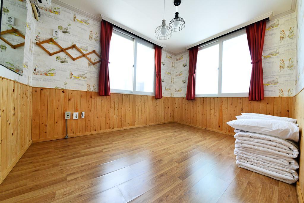 Gyeongju Namu Guesthouse Værelse billede