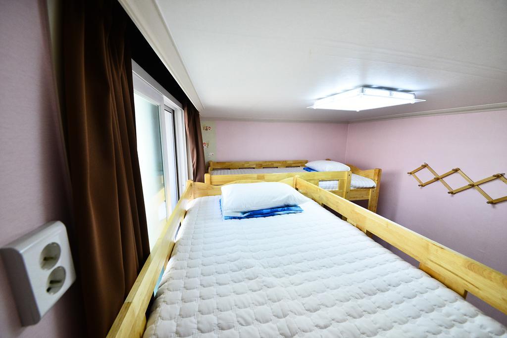 Gyeongju Namu Guesthouse Værelse billede
