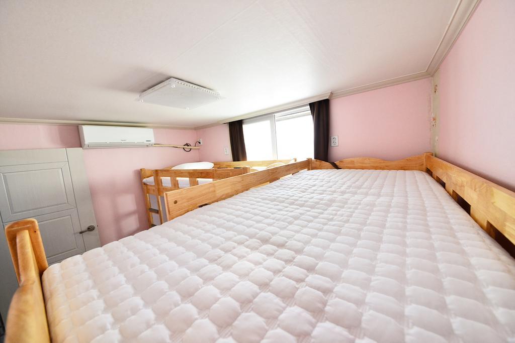 Gyeongju Namu Guesthouse Værelse billede
