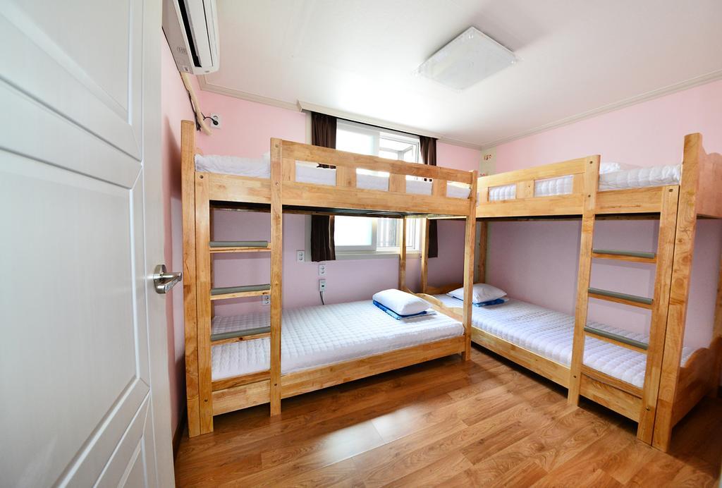 Gyeongju Namu Guesthouse Værelse billede