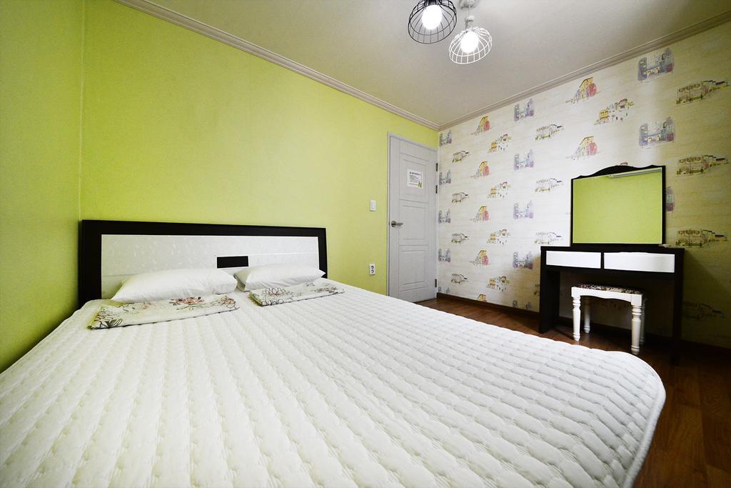Gyeongju Namu Guesthouse Værelse billede