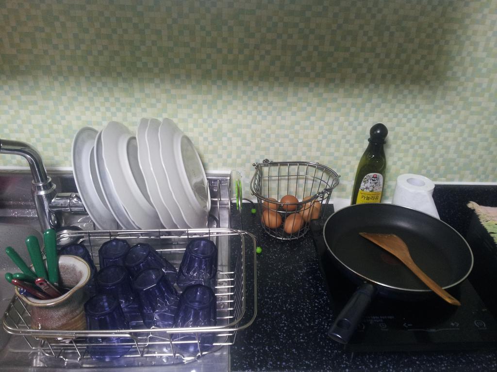 Gyeongju Namu Guesthouse Eksteriør billede