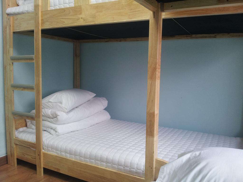Gyeongju Namu Guesthouse Værelse billede