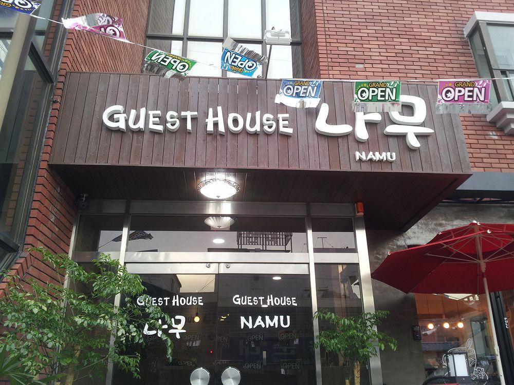 Gyeongju Namu Guesthouse Eksteriør billede