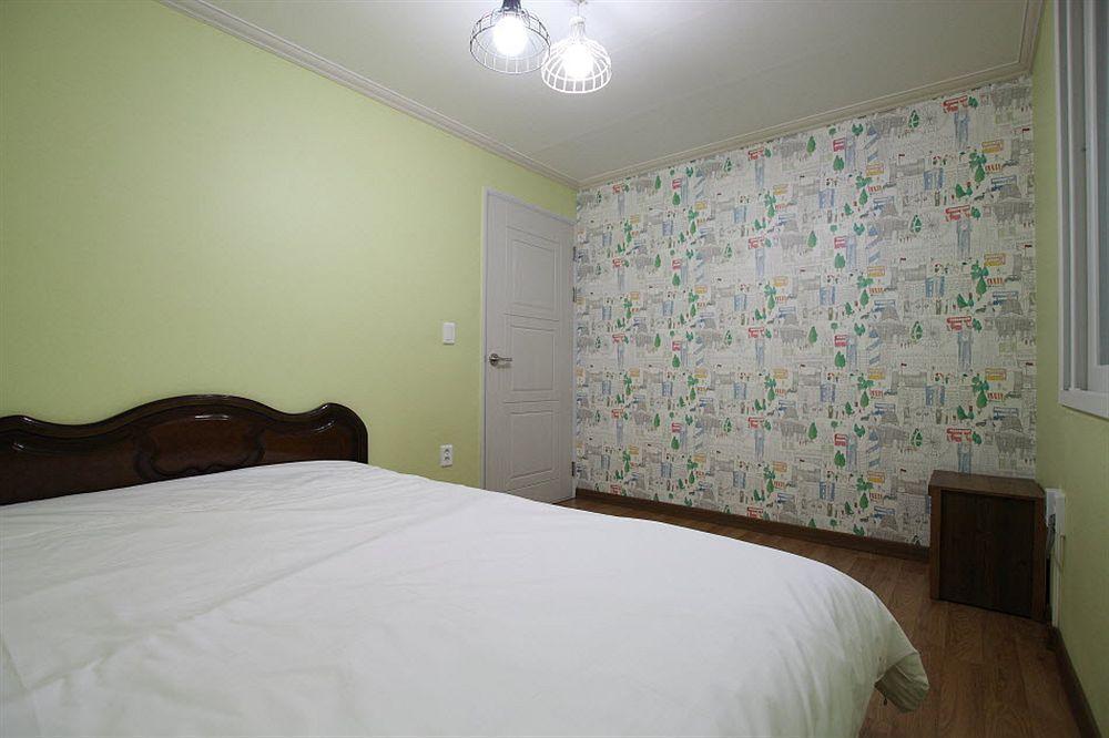 Gyeongju Namu Guesthouse Eksteriør billede