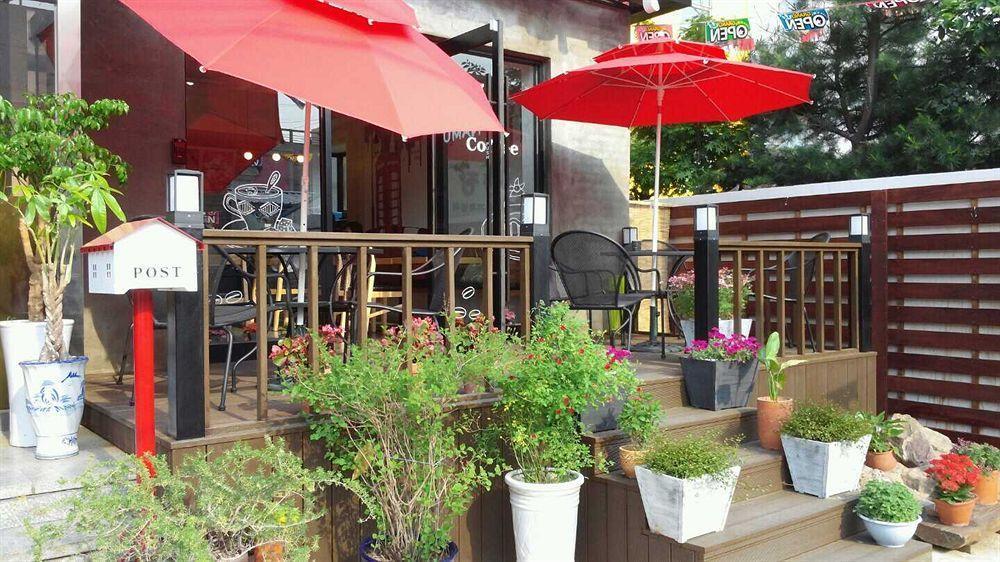 Gyeongju Namu Guesthouse Eksteriør billede