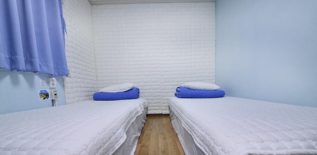 Gyeongju Namu Guesthouse Eksteriør billede