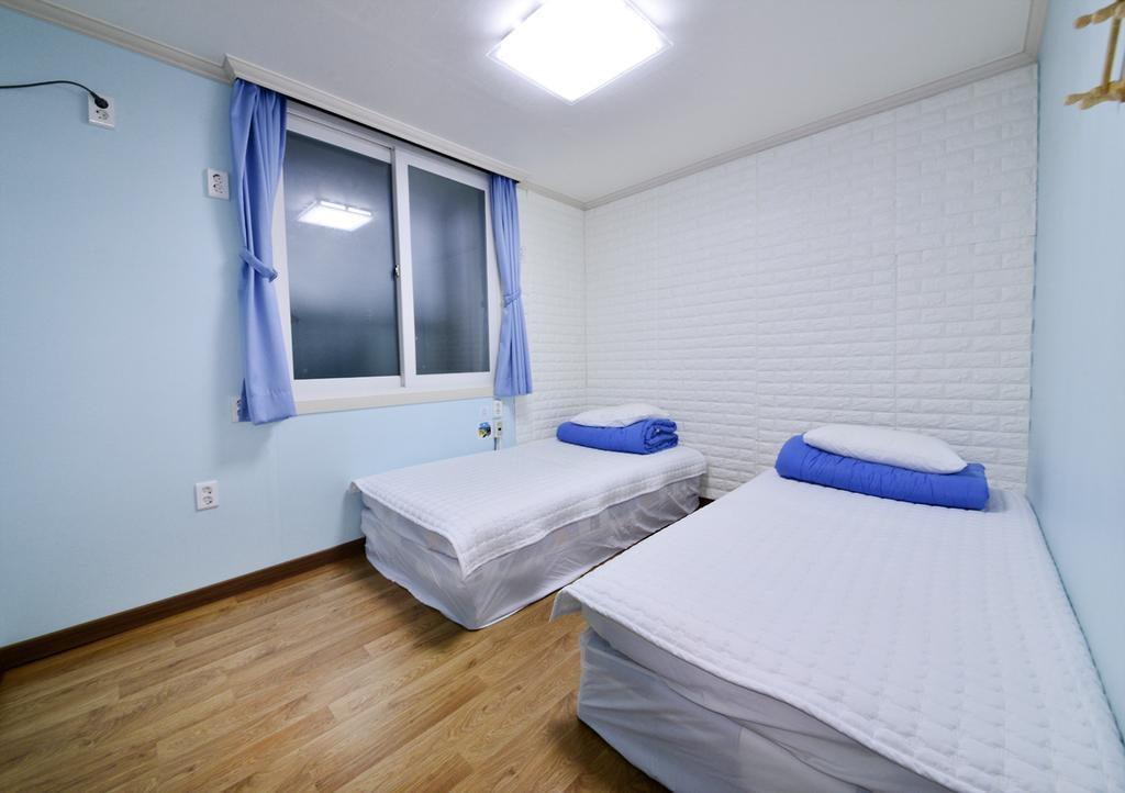 Gyeongju Namu Guesthouse Eksteriør billede
