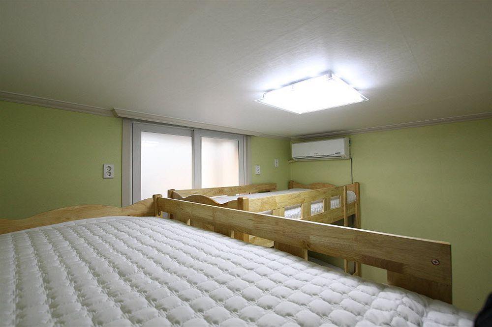 Gyeongju Namu Guesthouse Eksteriør billede