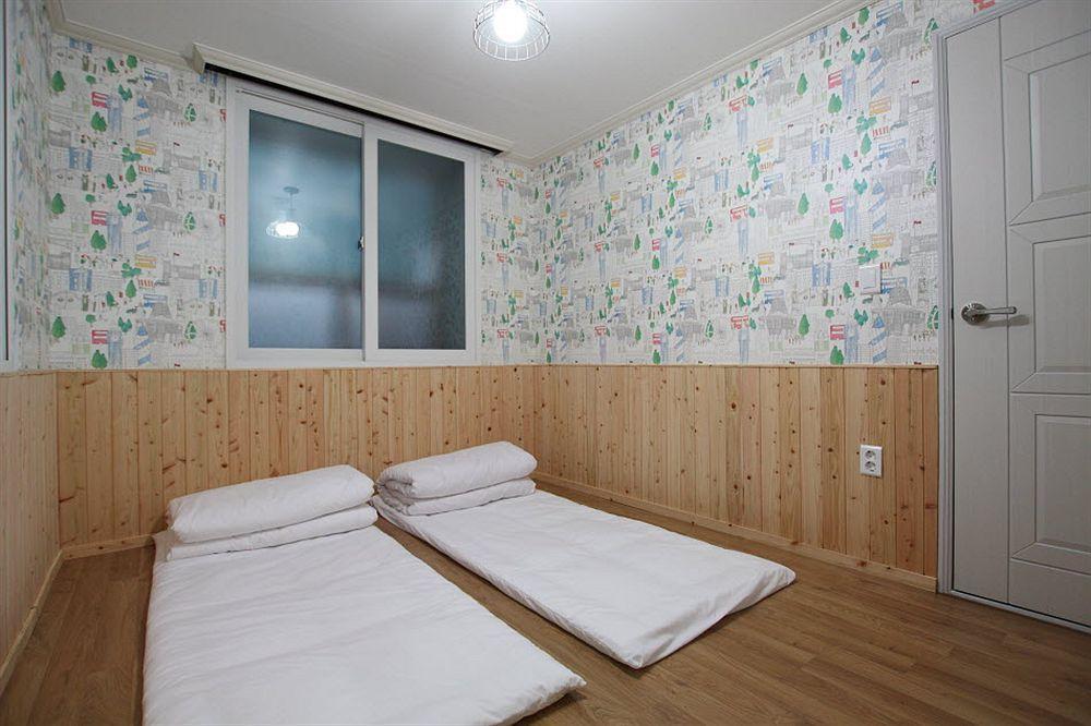 Gyeongju Namu Guesthouse Eksteriør billede