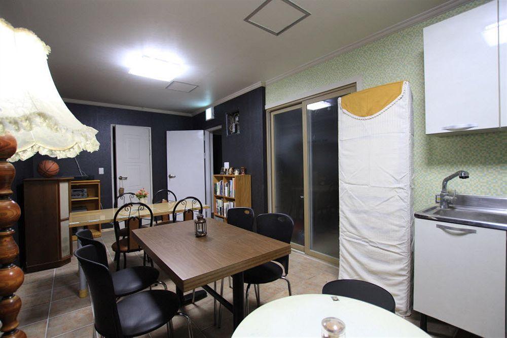 Gyeongju Namu Guesthouse Eksteriør billede