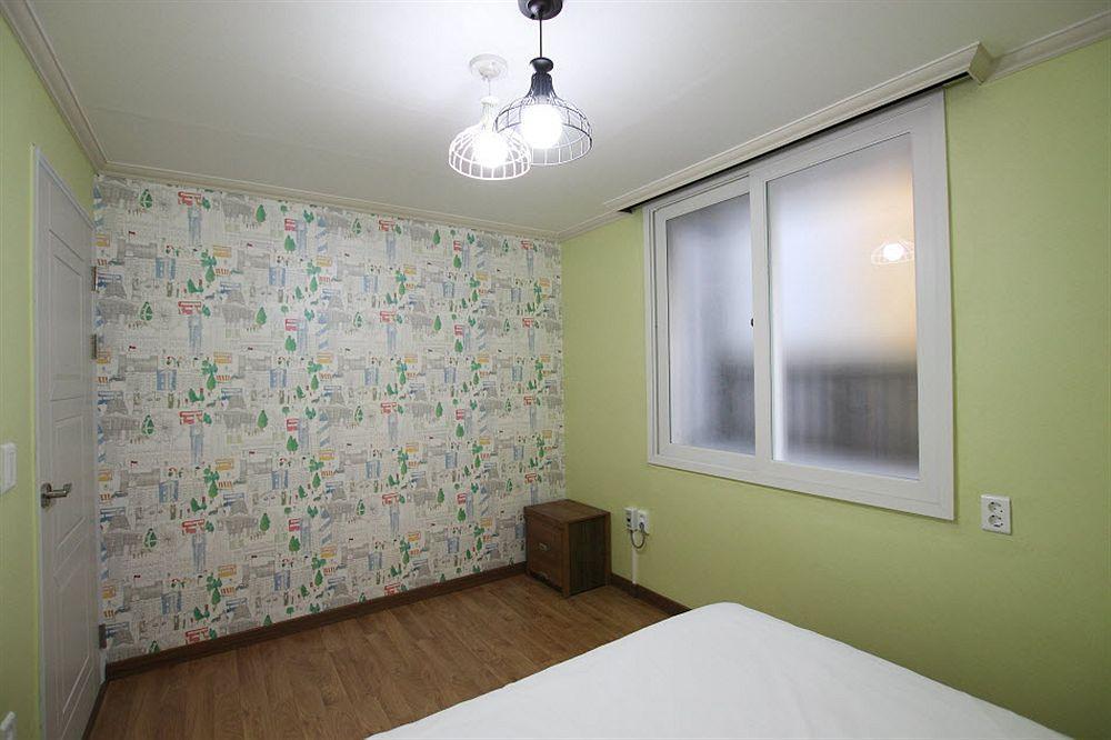 Gyeongju Namu Guesthouse Eksteriør billede