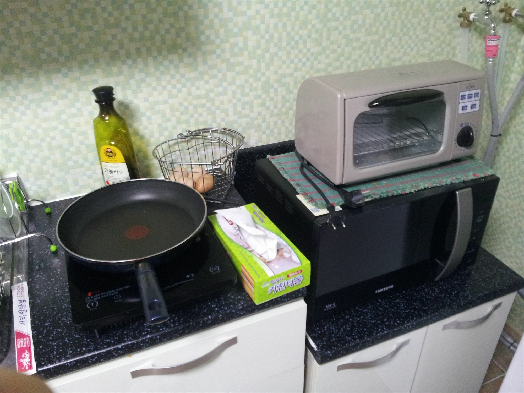 Gyeongju Namu Guesthouse Eksteriør billede