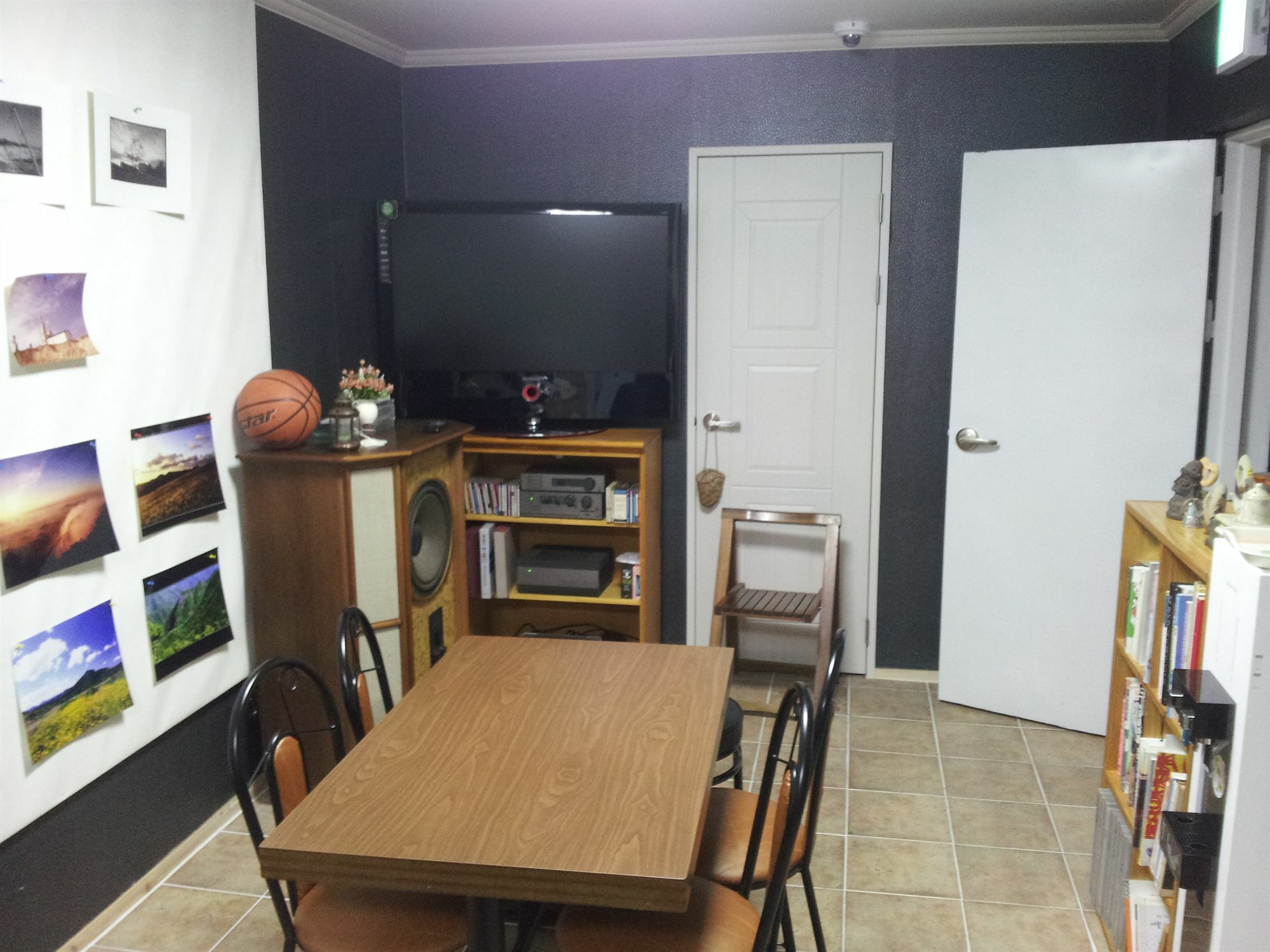 Gyeongju Namu Guesthouse Eksteriør billede