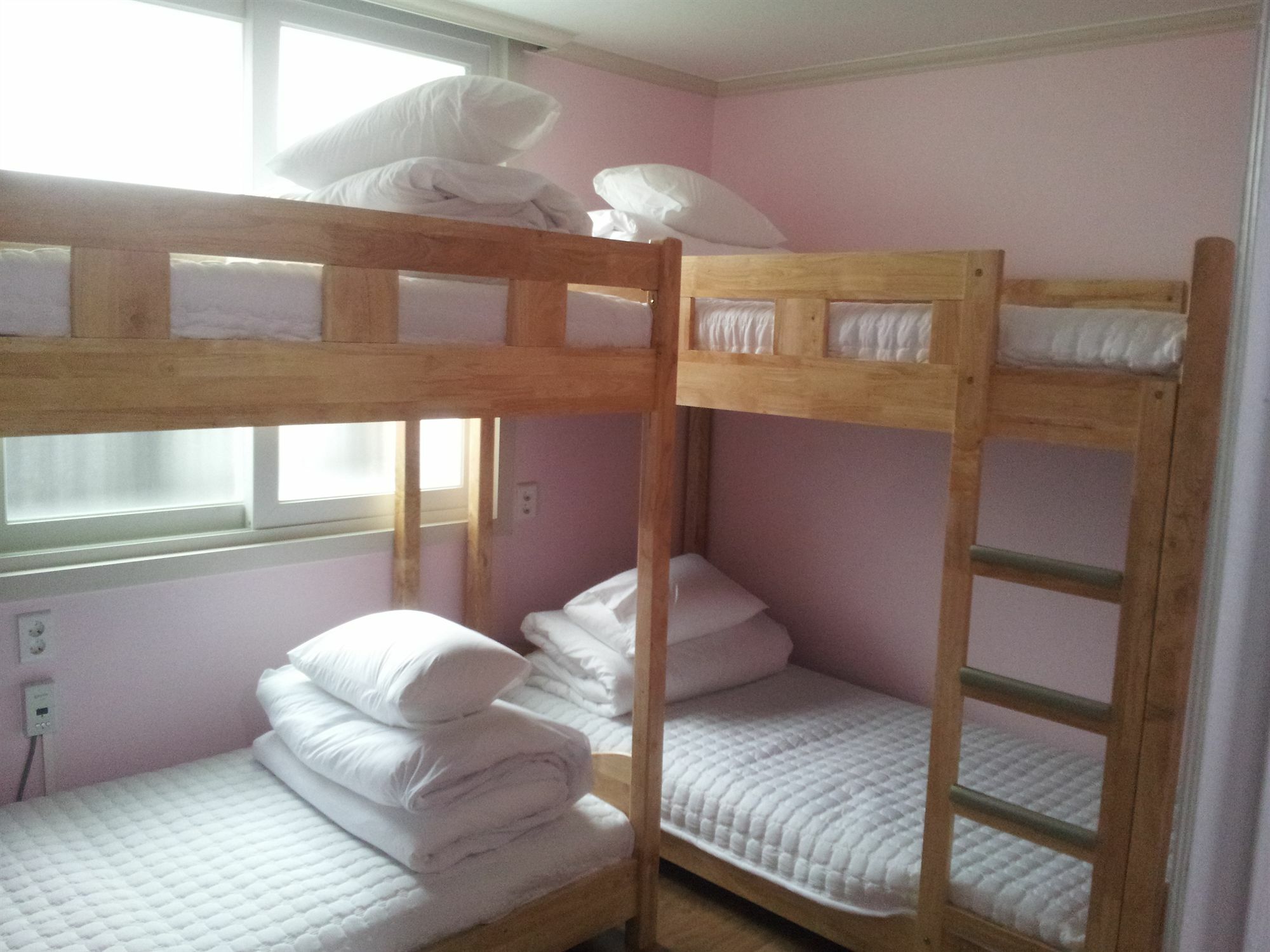 Gyeongju Namu Guesthouse Eksteriør billede