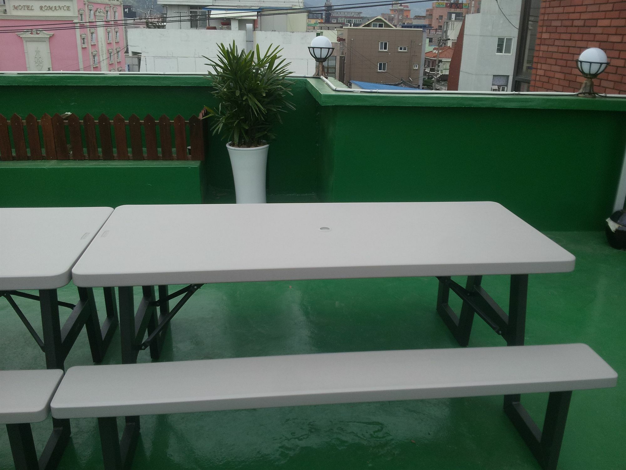 Gyeongju Namu Guesthouse Eksteriør billede